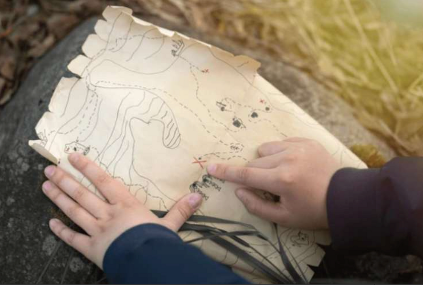 Búsqueda del Tesoro