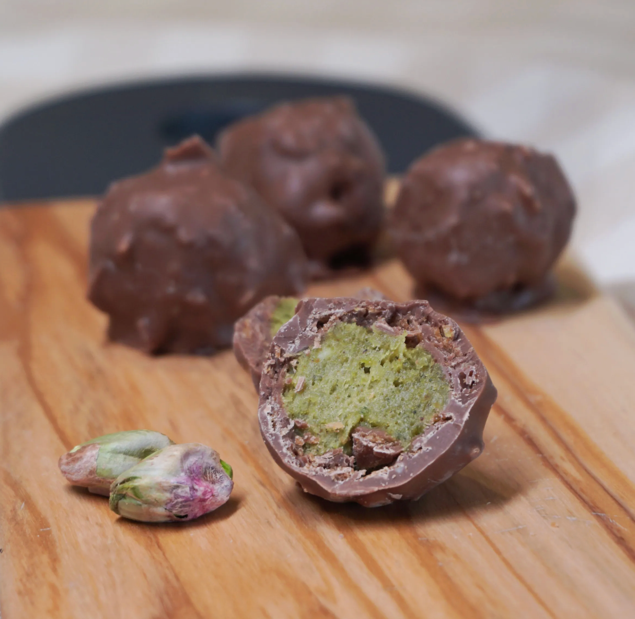 NUEVO Trufa Dubai by Damien Mercier