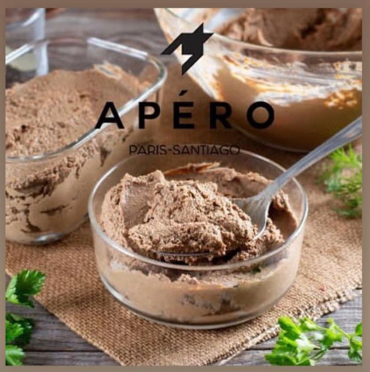 Paté Oporto Aperó 180grs