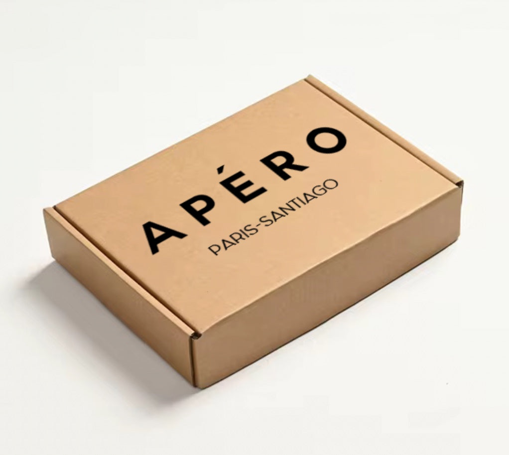 Boîte Bonjour Aperó