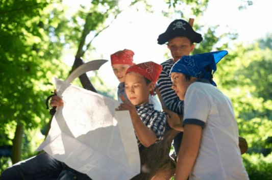 Búsqueda del Tesoro