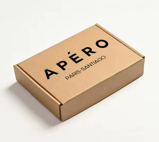 Boîte Bonjour Aperó